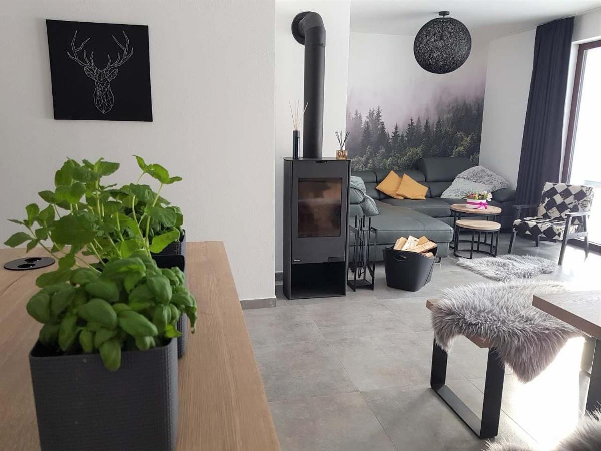 Apartman Pod Hochfichtem Nova Pec Ngoại thất bức ảnh