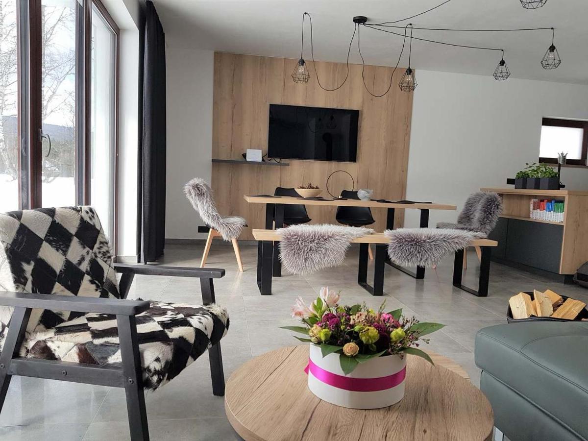 Apartman Pod Hochfichtem Nova Pec Ngoại thất bức ảnh