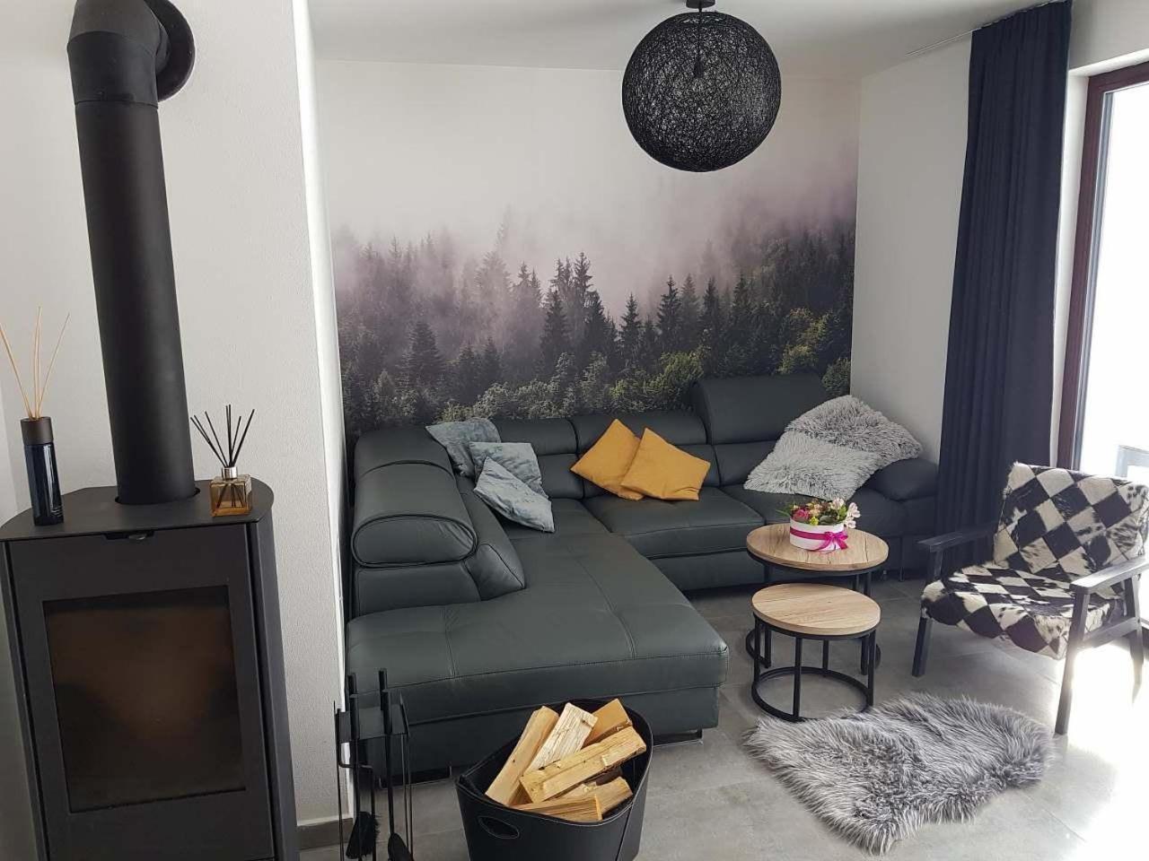 Apartman Pod Hochfichtem Nova Pec Ngoại thất bức ảnh