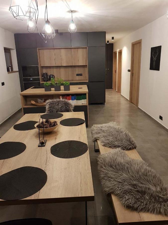 Apartman Pod Hochfichtem Nova Pec Ngoại thất bức ảnh