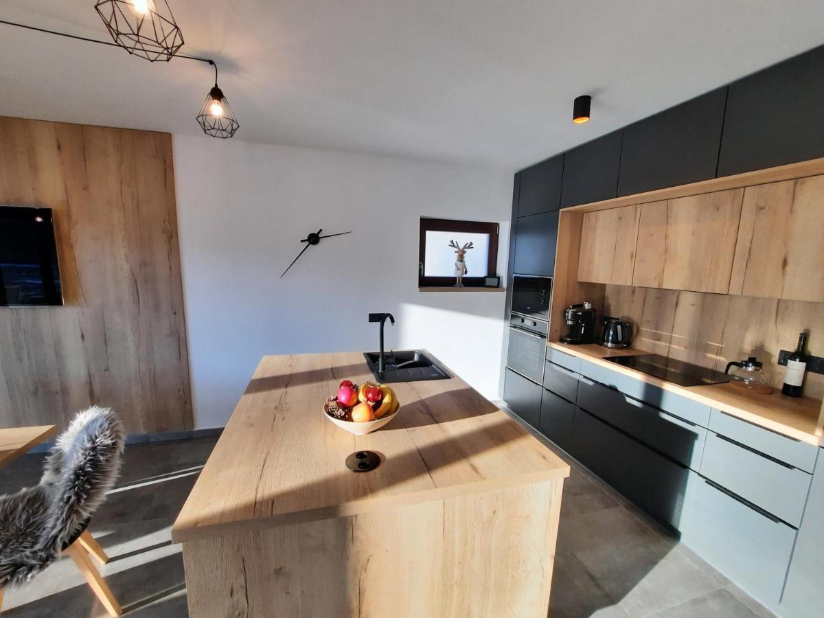 Apartman Pod Hochfichtem Nova Pec Ngoại thất bức ảnh