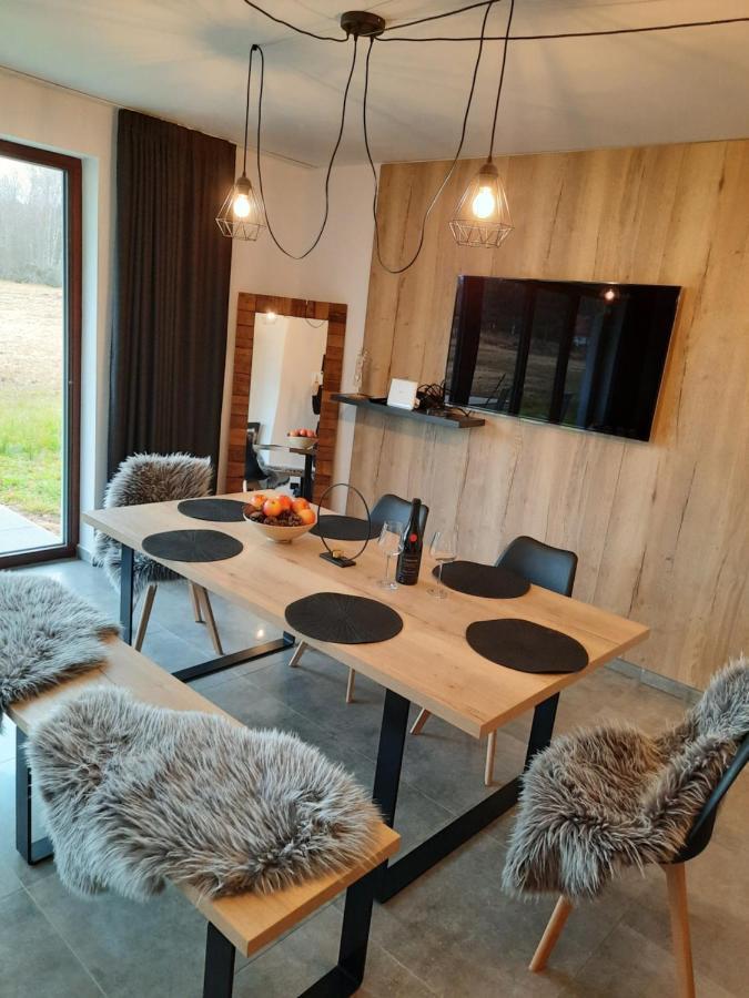 Apartman Pod Hochfichtem Nova Pec Ngoại thất bức ảnh