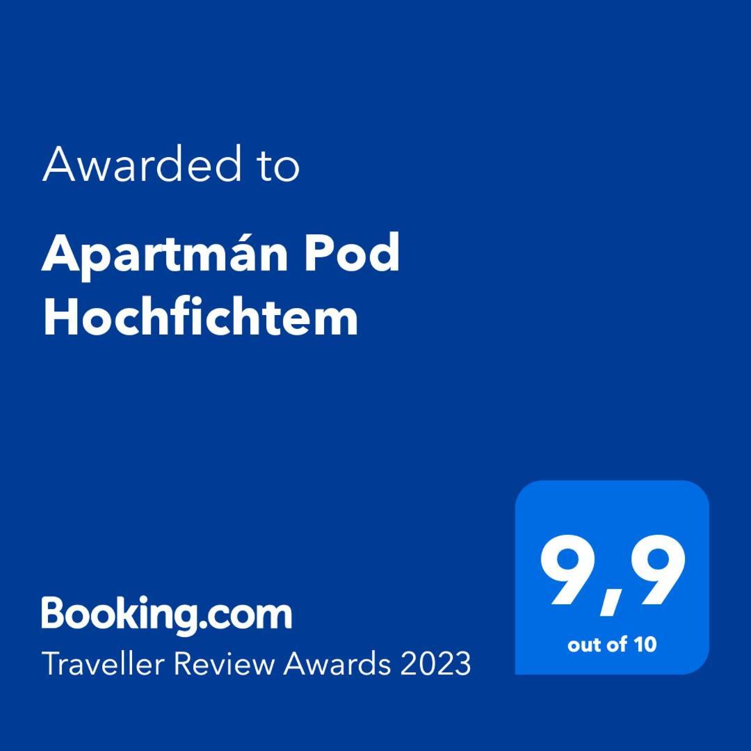 Apartman Pod Hochfichtem Nova Pec Ngoại thất bức ảnh